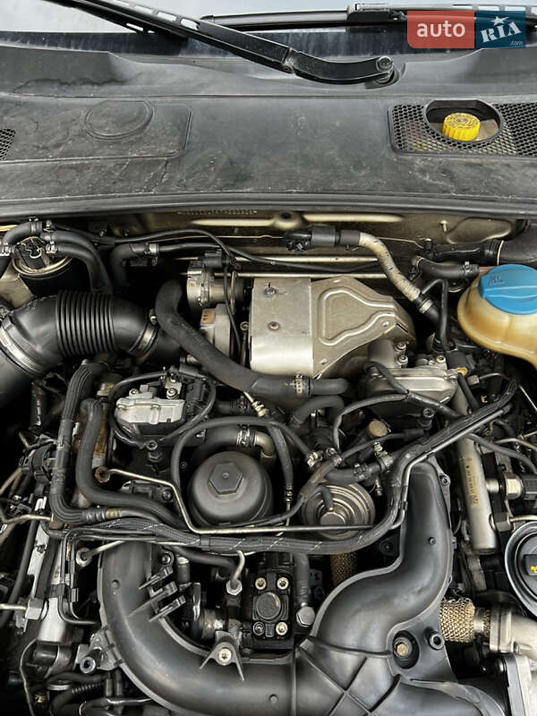 Седан Audi A6 2007 в Нетешине