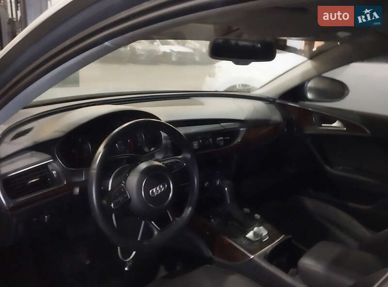 Седан Audi A6 2018 в Одессе