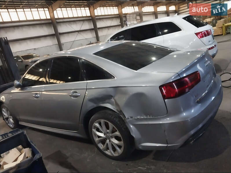 Седан Audi A6 2018 в Одессе