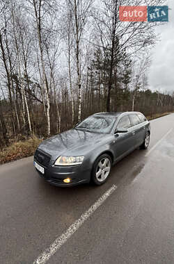 Универсал Audi A6 2008 в Сарнах