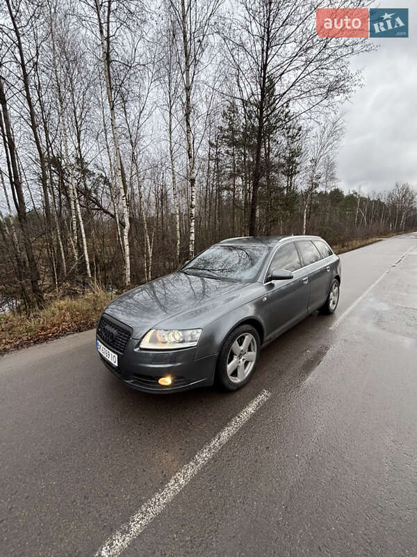 Audi A6 2008 Audi A6 2008