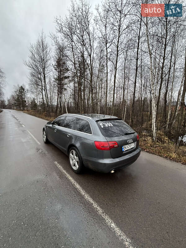 Универсал Audi A6 2008 в Сарнах фото 9 Универсал Audi A6 2008 в Сарнах