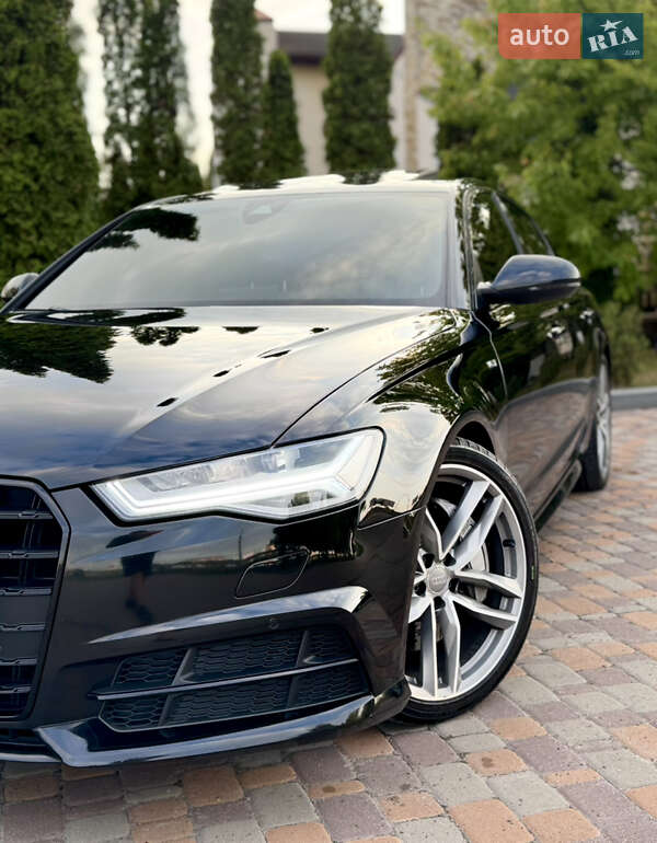 Седан Audi A6 2016 в Киеве фото 4 Седан Audi A6 2016 в Киеве