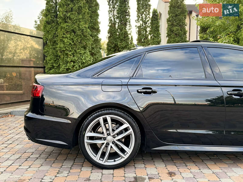 Седан Audi A6 2016 в Киеве фото 17 Седан Audi A6 2016 в Киеве