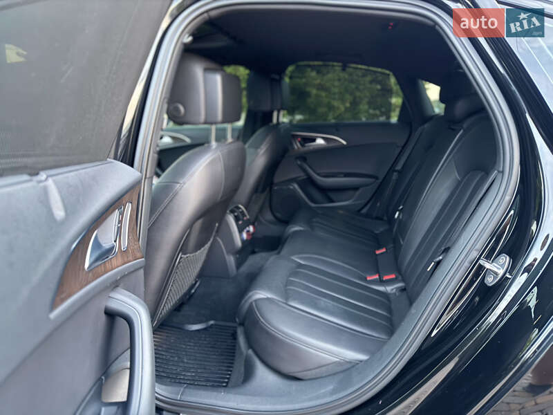 Седан Audi A6 2016 в Киеве фото 31 Седан Audi A6 2016 в Киеве