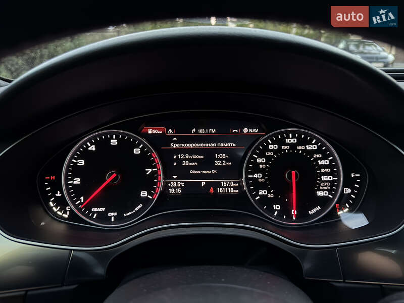 Седан Audi A6 2016 в Киеве фото 39 Седан Audi A6 2016 в Киеве