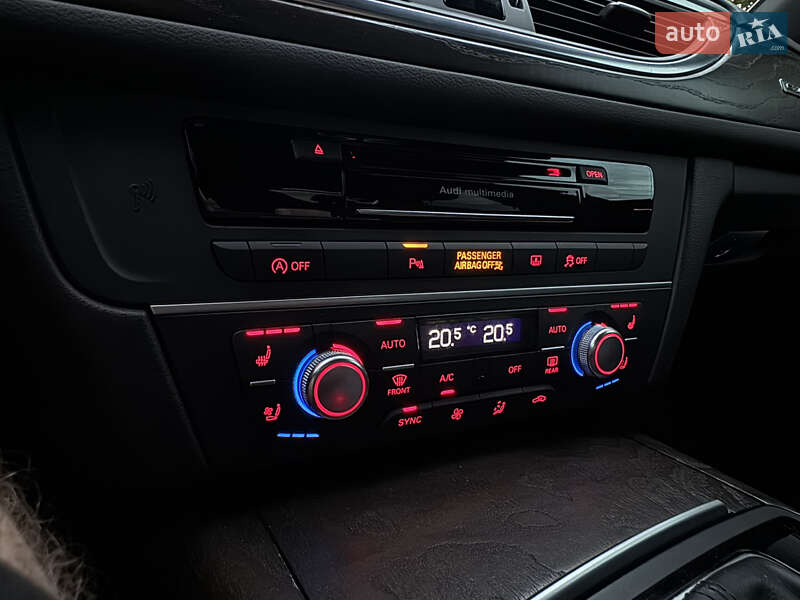Седан Audi A6 2016 в Киеве фото 43 Седан Audi A6 2016 в Киеве