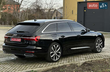 Универсал Audi A6 2018 в Самборе