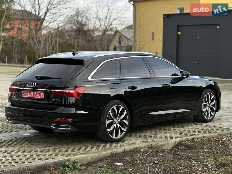 Универсал Audi A6 2018 в Самборе фото 8 Универсал Audi A6 2018 в Самборе