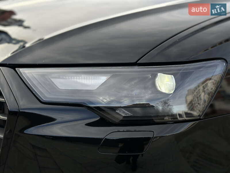 Универсал Audi A6 2018 в Самборе фото 13 Универсал Audi A6 2018 в Самборе