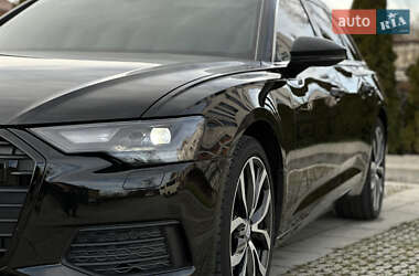 Универсал Audi A6 2018 в Самборе