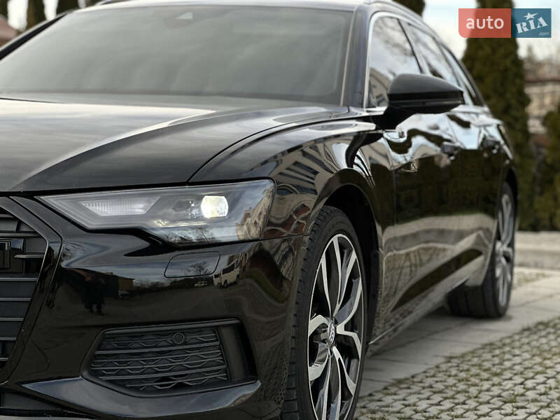 Универсал Audi A6 2018 в Самборе фото 16 Универсал Audi A6 2018 в Самборе