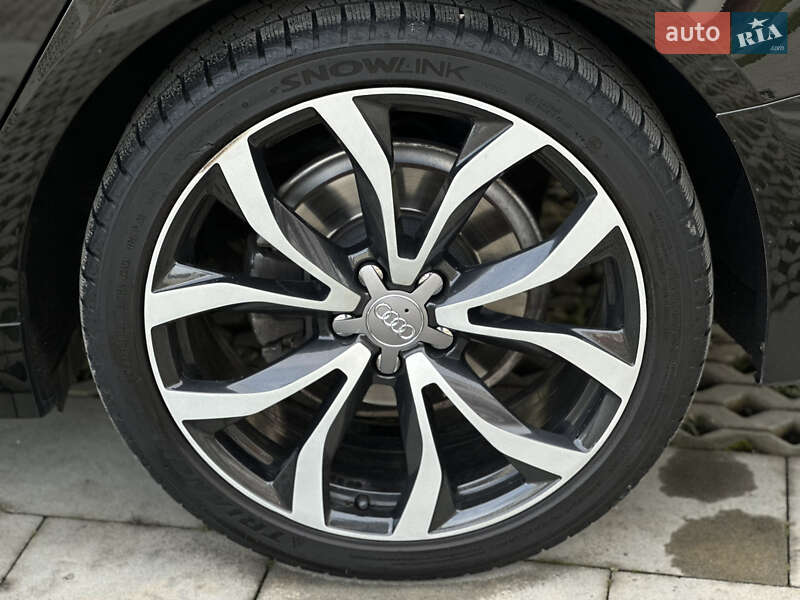 Универсал Audi A6 2018 в Самборе фото 26 Универсал Audi A6 2018 в Самборе