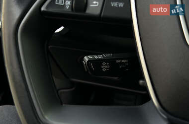 Универсал Audi A6 2018 в Самборе
