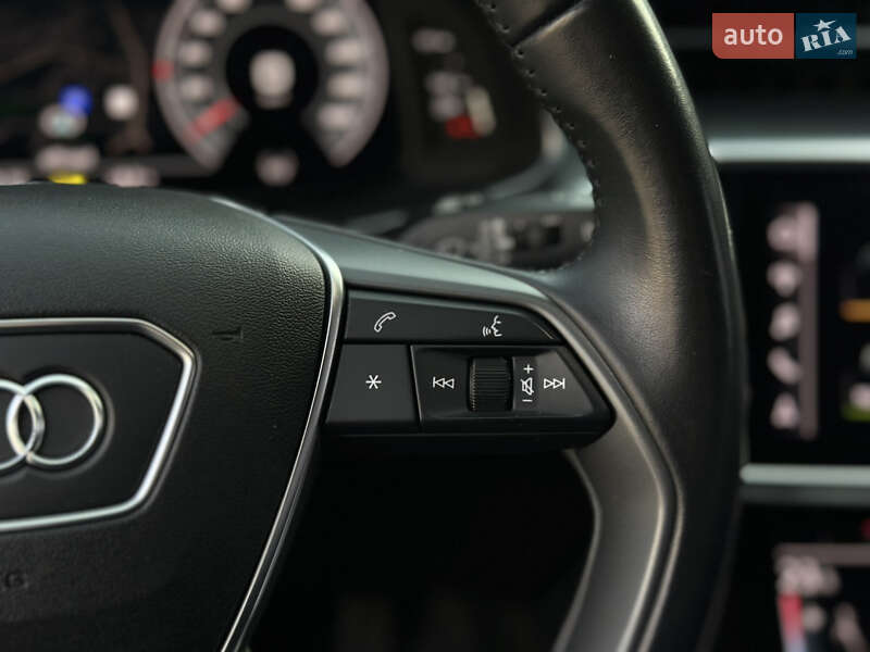 Универсал Audi A6 2018 в Самборе фото 48 Универсал Audi A6 2018 в Самборе