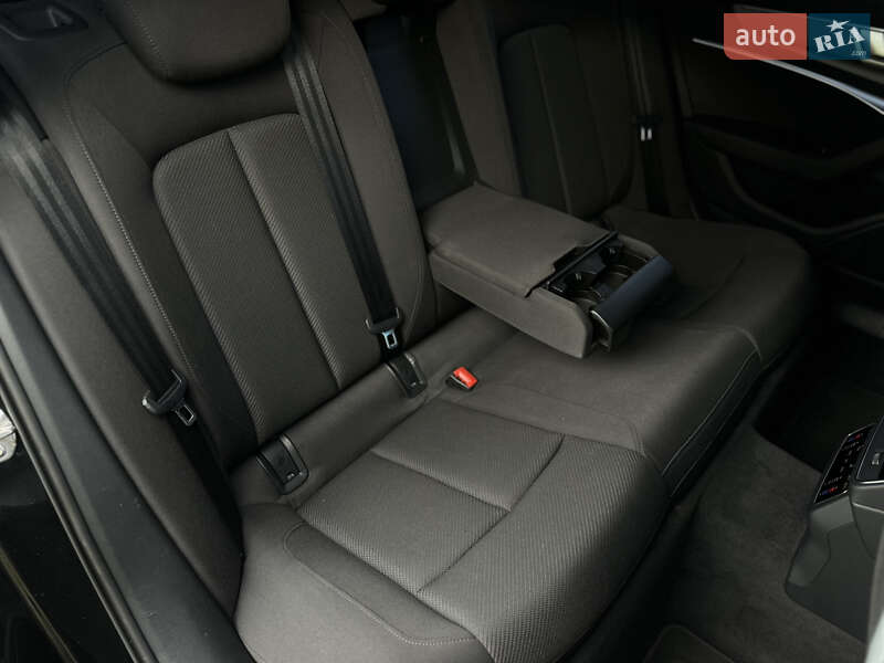 Универсал Audi A6 2018 в Самборе фото 57 Универсал Audi A6 2018 в Самборе