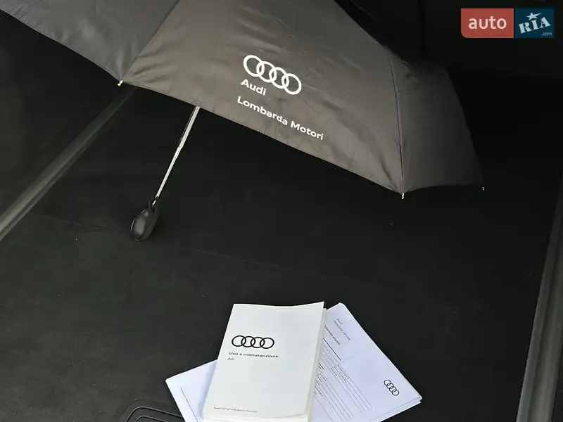 Универсал Audi A6 2018 в Самборе документ 5 фото Универсал Audi A6 2018 в Самборе документ