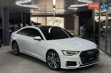 Седан Audi A6 2020 в Одесі