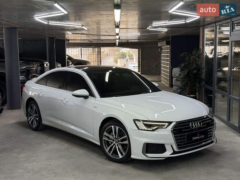 Audi A6 2020 Audi A6 2020