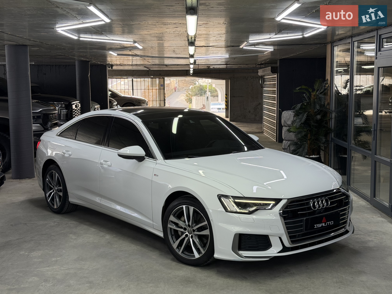 2024 Audi S7 - мініатюра 31