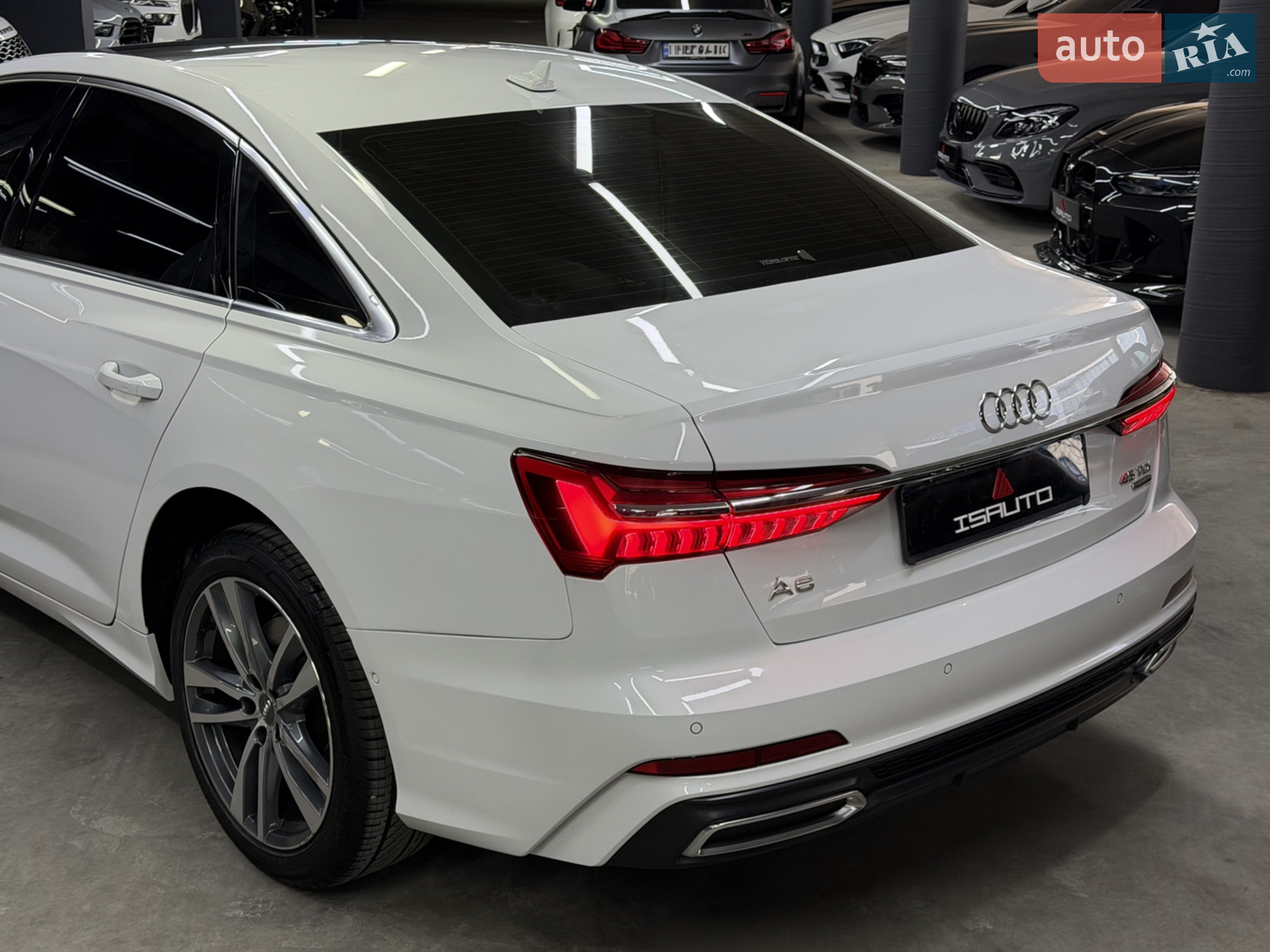 2020 Audi A6 - мініатюра 12
