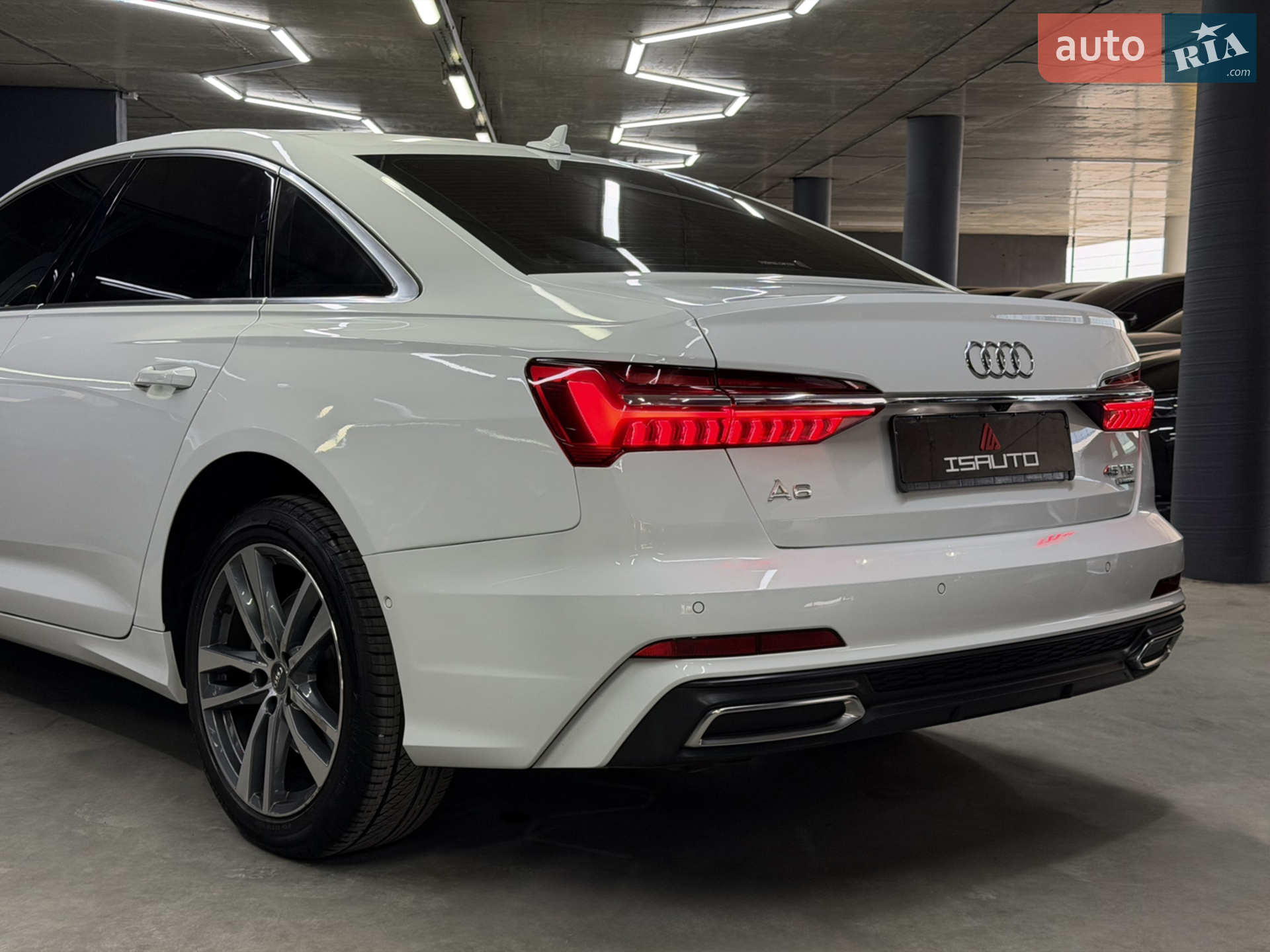 2020 Audi A6 - мініатюра 13
