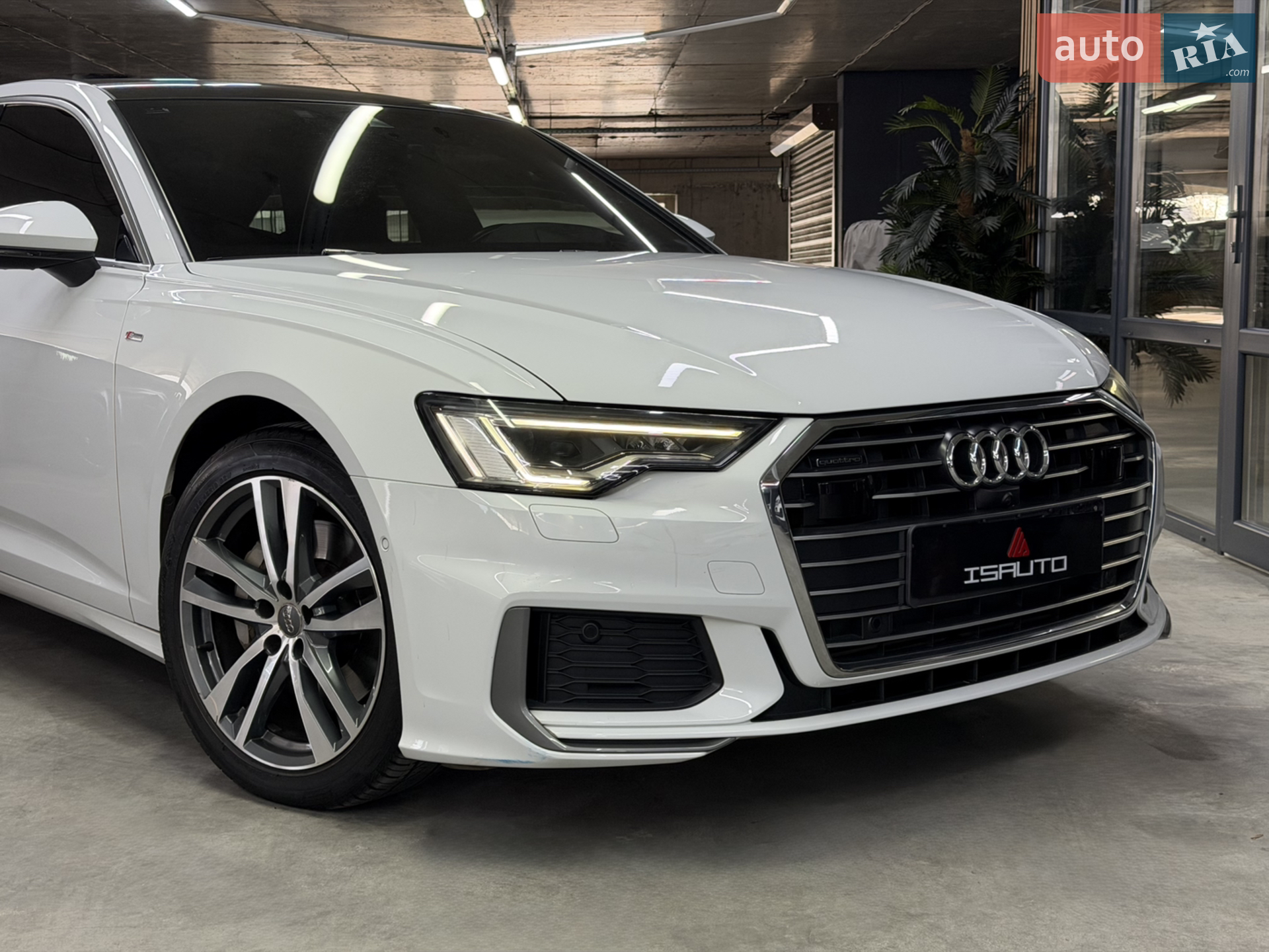 2020 Audi A6 - мініатюра 4
