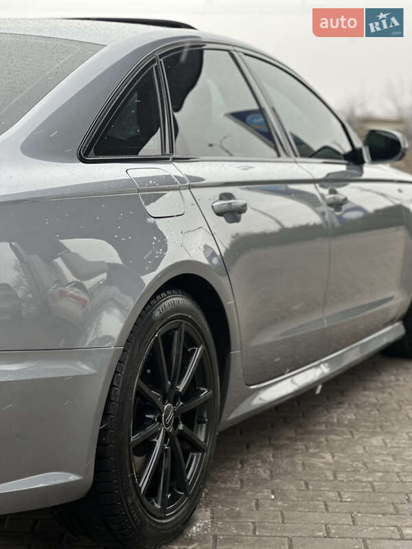 Седан Audi A6 2015 в Днепре