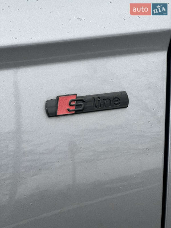 Седан Audi A6 2015 в Днепре