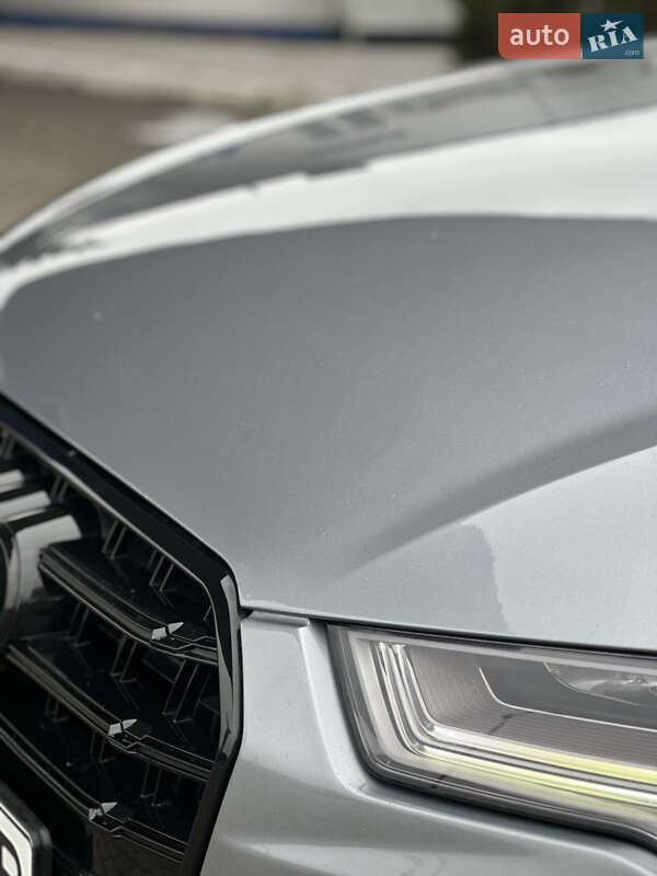 Седан Audi A6 2015 в Днепре