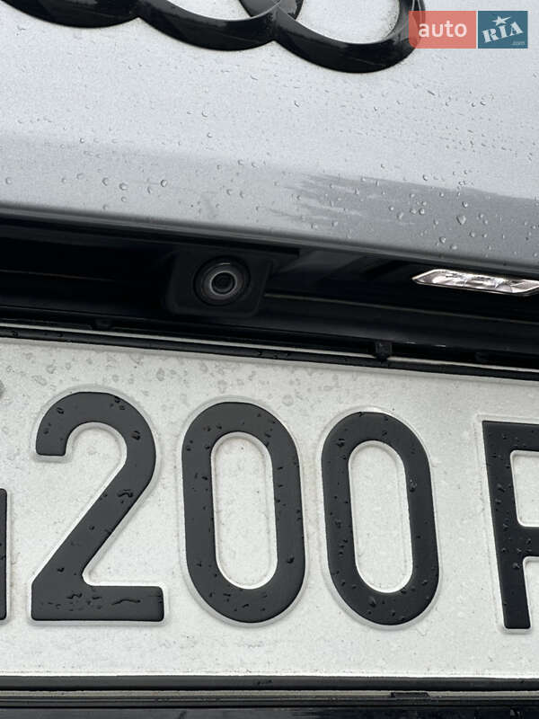 Седан Audi A6 2015 в Днепре