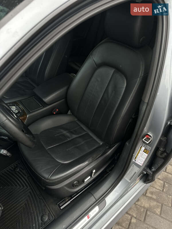 Седан Audi A6 2015 в Днепре