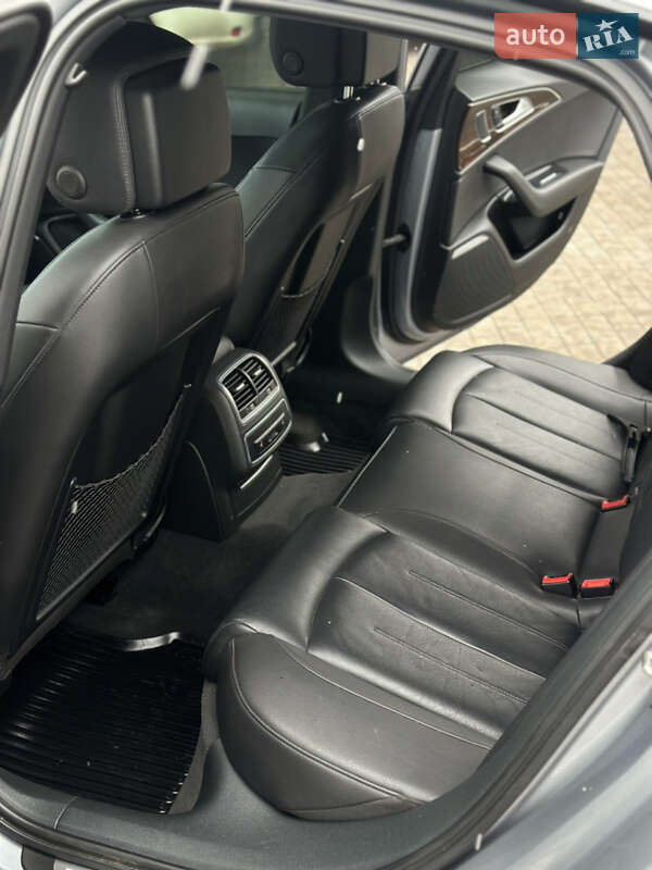 Седан Audi A6 2015 в Днепре