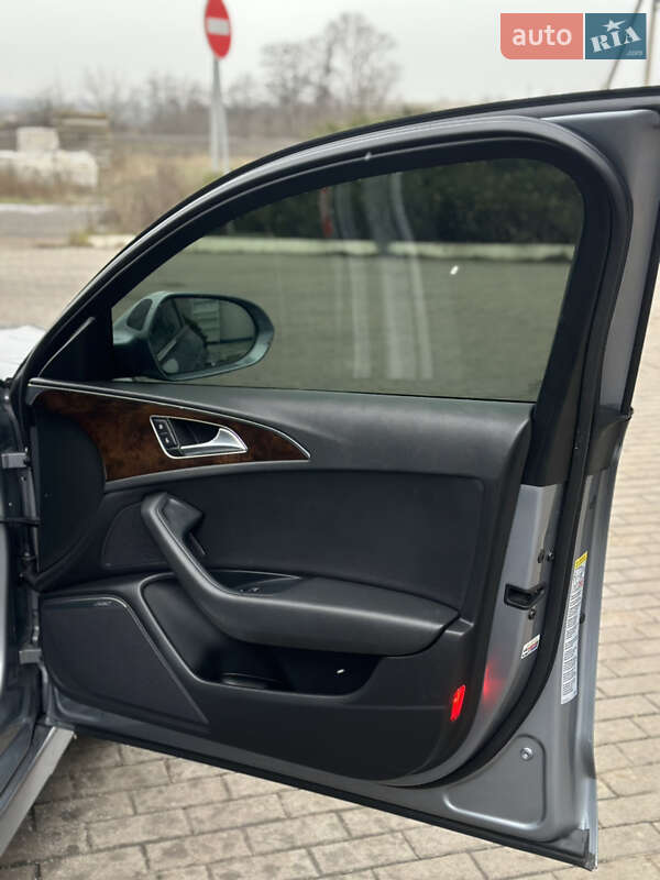 Седан Audi A6 2015 в Днепре