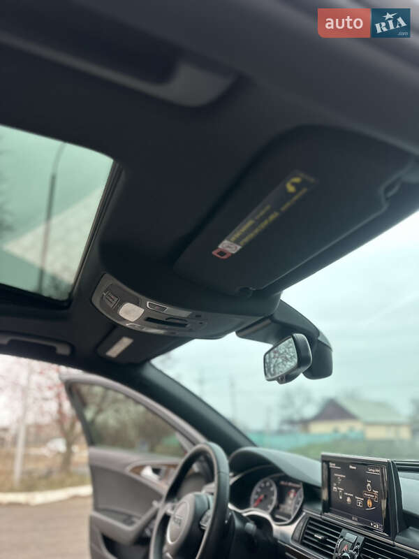 Седан Audi A6 2015 в Днепре
