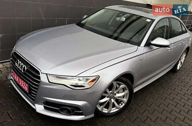 Седан Audi A6 2018 в Черновцах