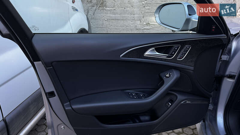 Седан Audi A6 2018 в Чернівцях