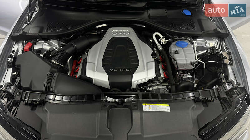 Седан Audi A6 2018 в Чернівцях