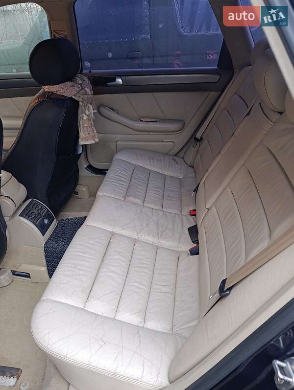 Універсал Audi A6 2002 в Ізюмі