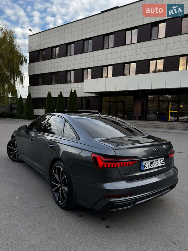 Седан Audi A6 2019 в Днепре фото 5 Седан Audi A6 2019 в Днепре