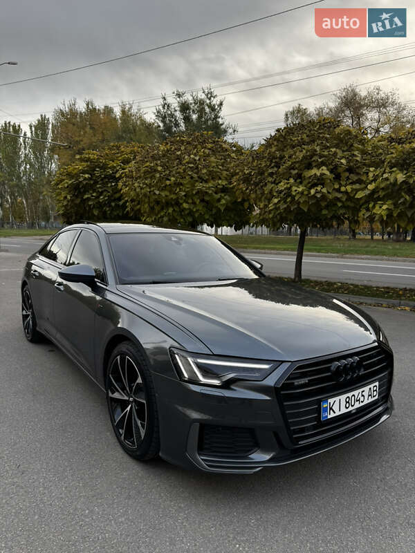 Седан Audi A6 2019 в Днепре фото 10 Седан Audi A6 2019 в Днепре