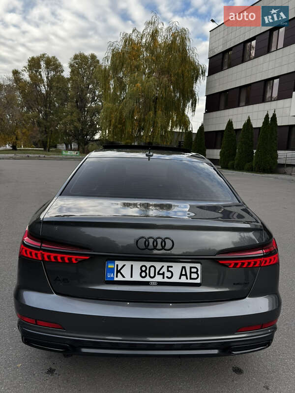 Седан Audi A6 2019 в Днепре фото 16 Седан Audi A6 2019 в Днепре