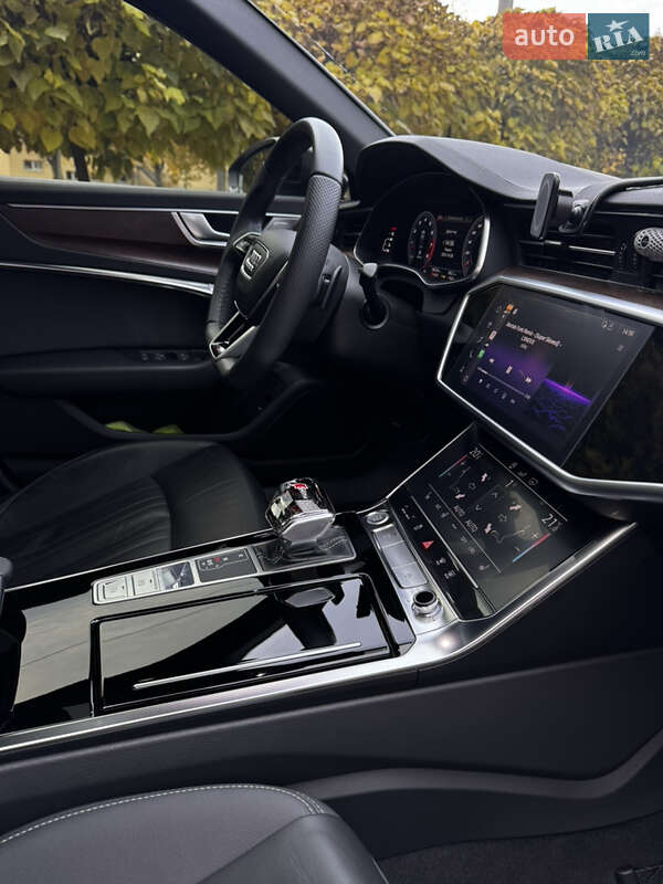Седан Audi A6 2019 в Днепре фото 21 Седан Audi A6 2019 в Днепре