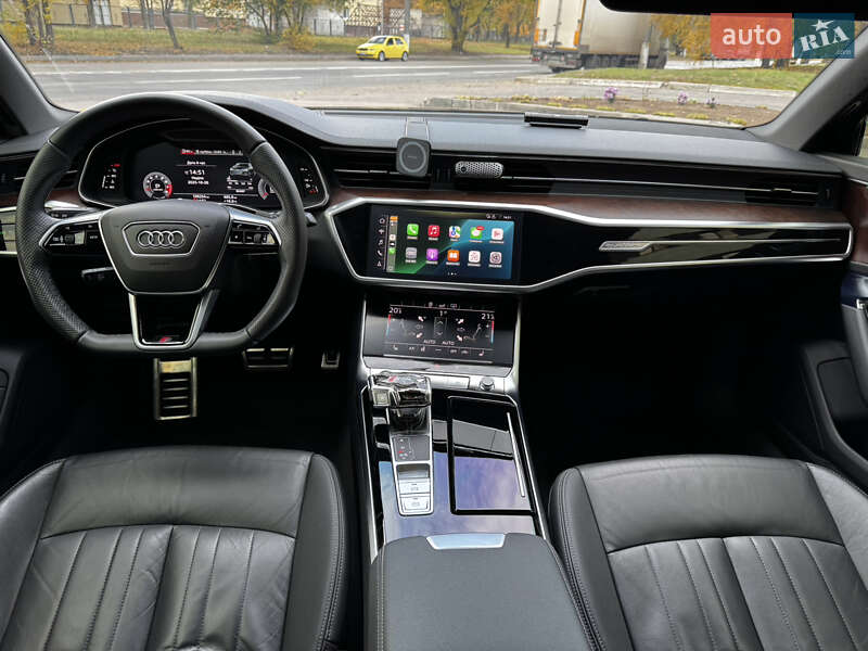 Седан Audi A6 2019 в Днепре фото 25 Седан Audi A6 2019 в Днепре