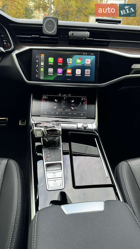 Седан Audi A6 2019 в Днепре фото 31 Седан Audi A6 2019 в Днепре