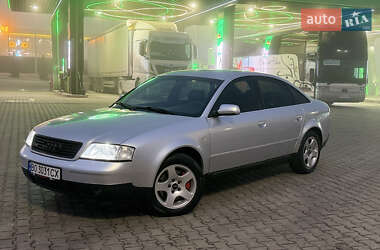 Седан Audi A6 1999 в Тернополі