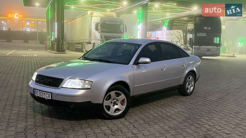 Audi A6 1999