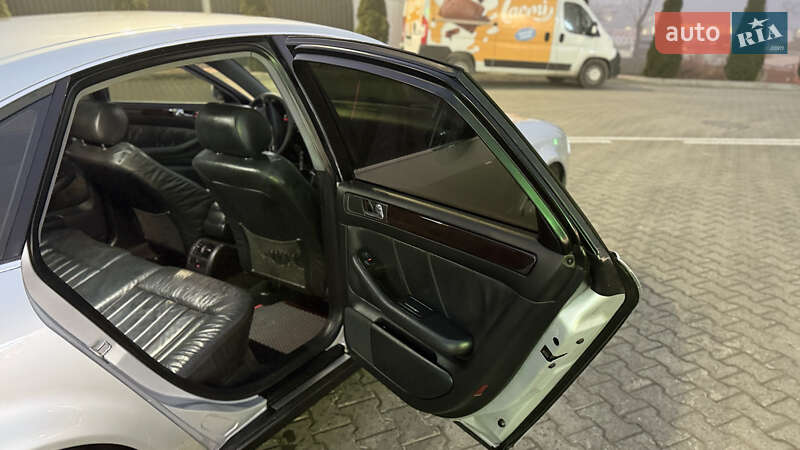 Седан Audi A6 1999 в Тернополе