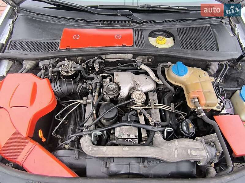 Универсал Audi A6 2003 в Миргороде
