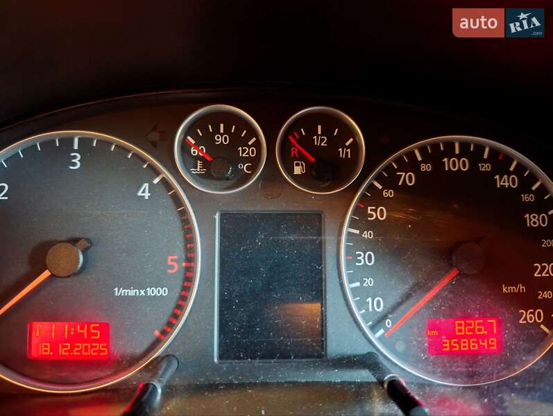 Универсал Audi A6 2001 в Коростышеве фото 9 Универсал Audi A6 2001 в Коростышеве